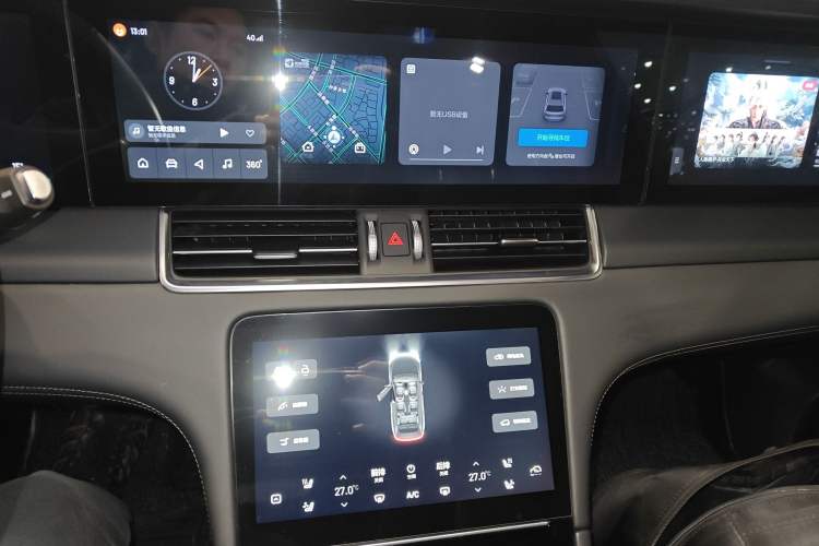 Used Li Auto ONE 2021 Extended-Range 6-Seater Version
