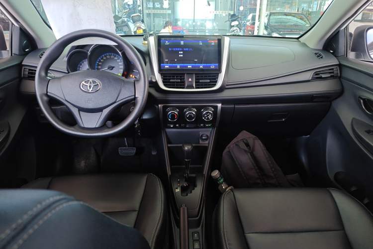 Used Toyota Vios FS 2017 1.5L CVT Fengchi Edition
