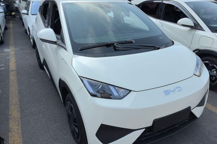 Used BYD Seagull 2025 305km Active Version
