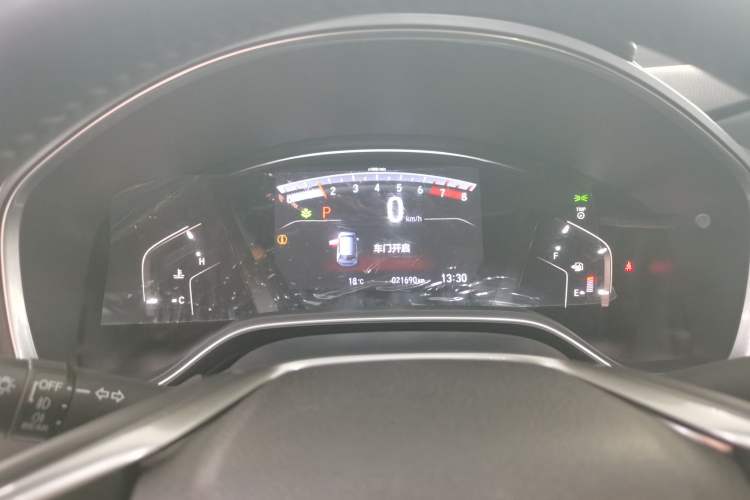 Used Honda CR-V 2019 240TURBO CVT 2WD Fashion Edition China VI