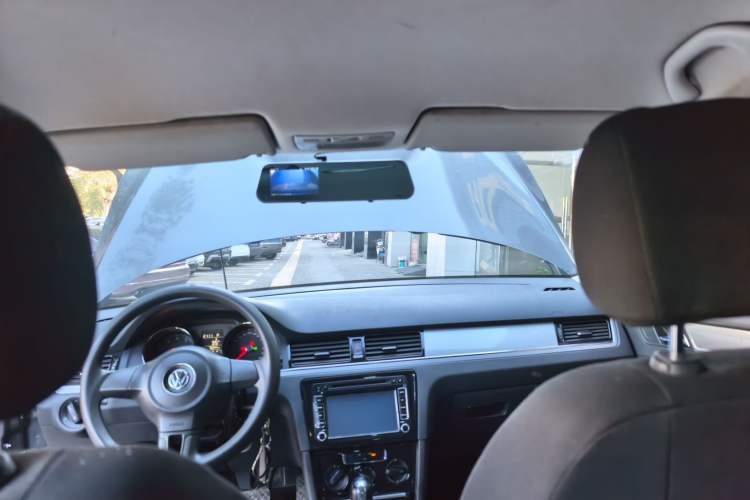 Used Volkswagen Bora 2013 1.6L Automatic Fashion Model
