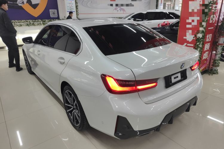 Used BMW 3 Series 2024 325Li M Sport Package
