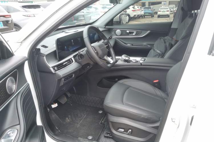 Used Chery Tiggo 8 PRO 2022 290T Two-Wheel Drive Sky Dome Edition 5 Seats
