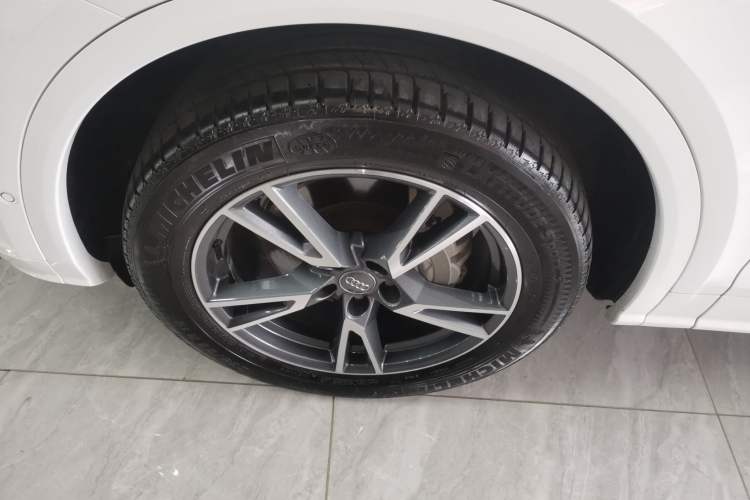 Used Audi Q5L 2020 45 TFSI Prestige Fashion Model