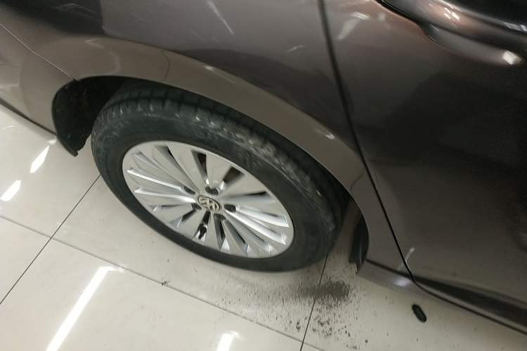 Used Volkswagen Lavida 2018 280TSI DSG Comfort Edition China V Standard