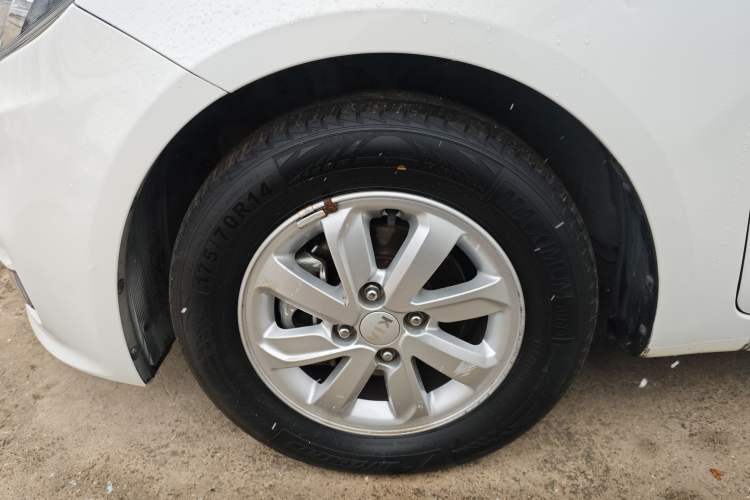 Used Kia K2 2015 Sedan 1.4L Automatic GLS
