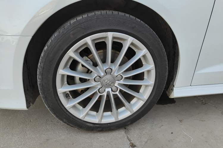 Used Audi A3 2017 Sportback 35 TFSI Fashion Model