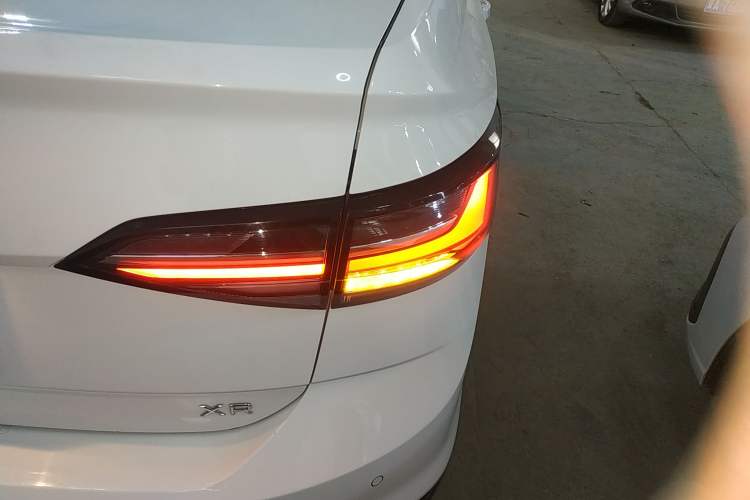 Used Volkswagen Lavida 2023 New Rui 1.5L Automatic New Yi Edition