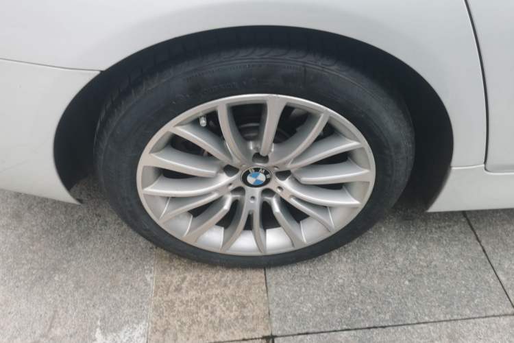 Used BMW 5 Series 2017 525Li Luxury Design Package
