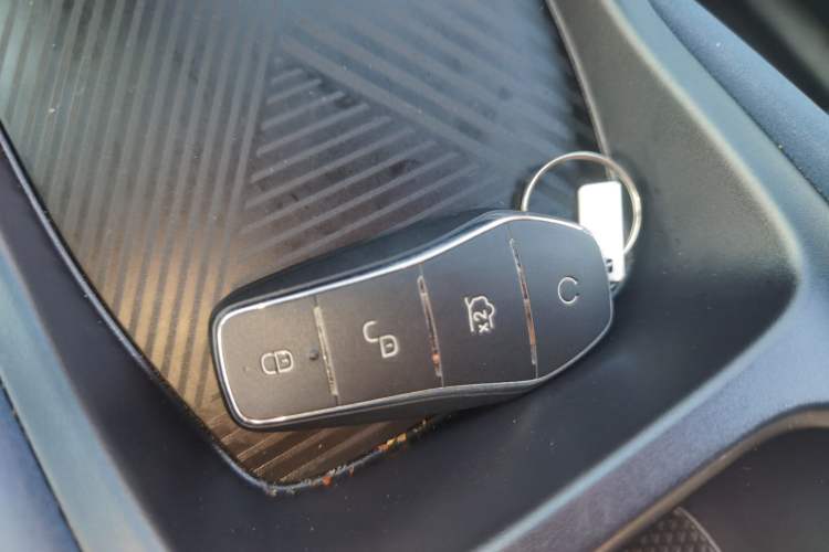 Used BYD Seagull 2024 Honor Edition 305km Dynamic Version
