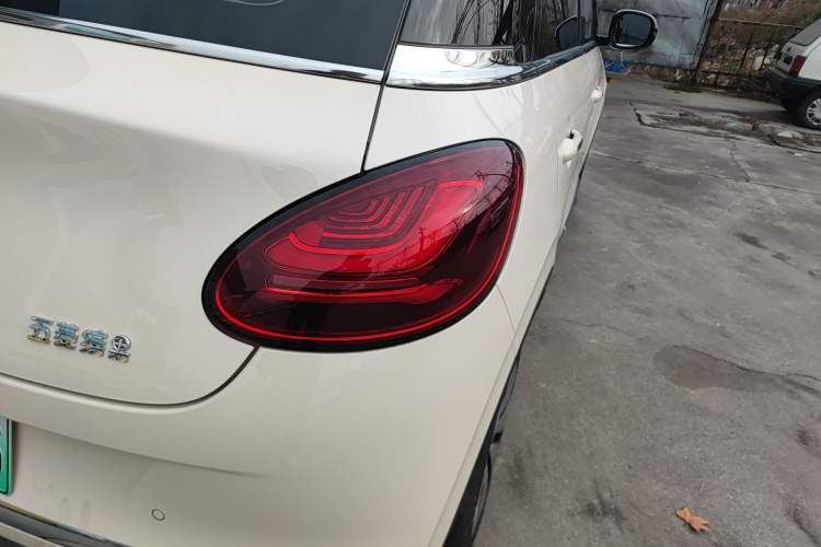 Used Wuling Bingo 2025 333 km Lingxi Deluxe Edition
