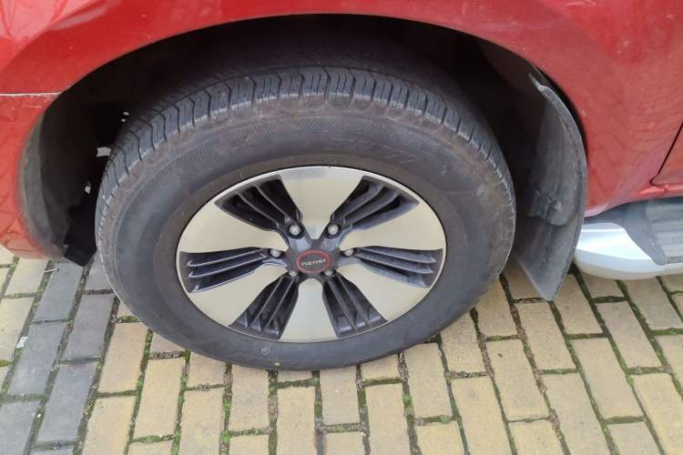 Used Isuzu D-MAX 2021 1.9T Automatic 4x4 Diesel Global Huan Dong RZ4E