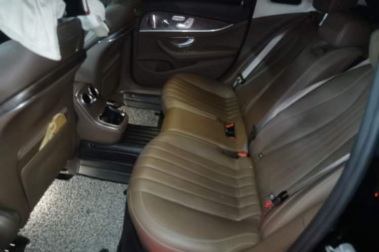 Used Mercedes-Benz E-Class 2021 E 300 L Premium Edition