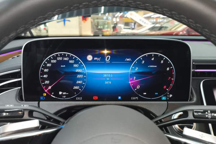 Used Mercedes-Benz E-Class (Import) 2024 E 260 Sport Edition