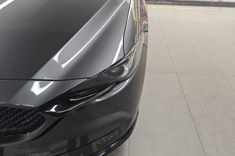 Used Mazda CX-5 2021 2.0L Automatic Two-Wheel Drive Black Knight