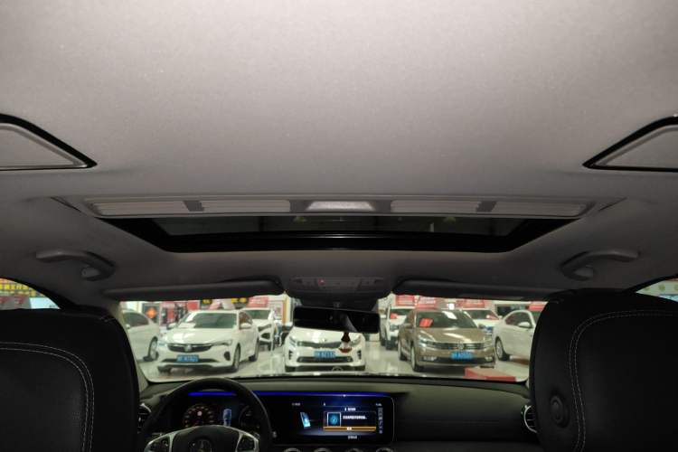 Used Mercedes-Benz E-Class 2016 E 200 L Sport Edition