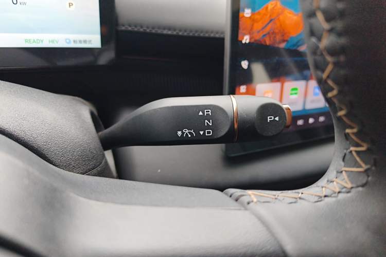 Used Baojun Enjoy 2025 Plug-in Hybrid 140km Luxury Edition