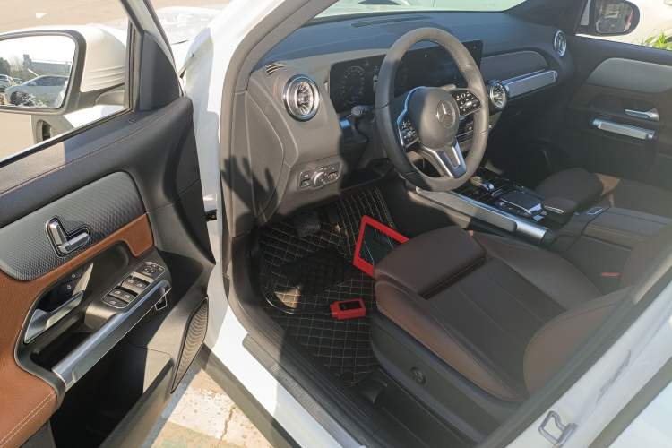 Used Mercedes-Benz GLB 2021 GLB 180 Fashion Model