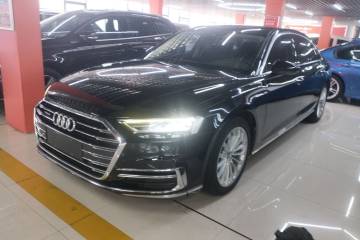 Used Audi A8 2019 Plus A8L 50 TFSI quattro Comfort Model