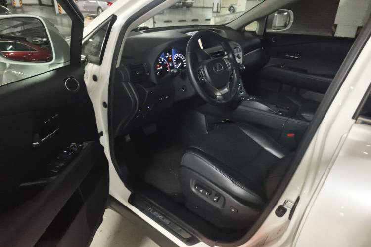 Used Lexus RX Classic 2013 270 Elite Edition