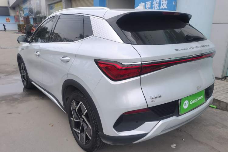 Used BYD Yuan PLUS 2024 Honor Edition 510KM Excellence Model