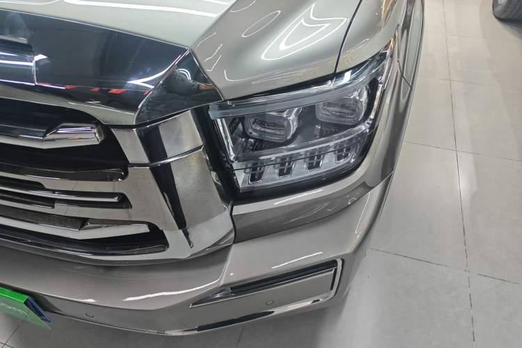 Used Tank 500 2022 3.0T Sport Edition "Creation" Version 5-Seater
