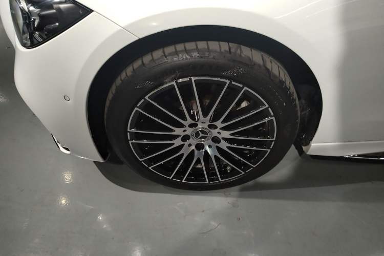 Used Mercedes-Benz C-Class 2024 C 260 L Sport Edition