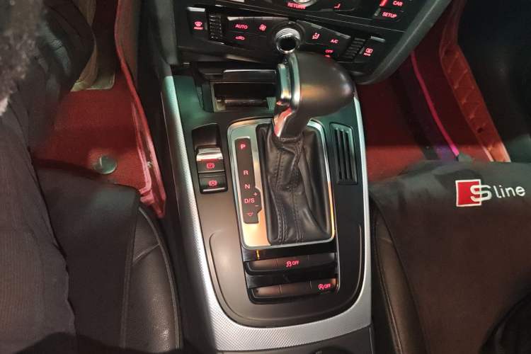 Used Audi A4L 2015 30 TFSI Automatic Comfort Model
