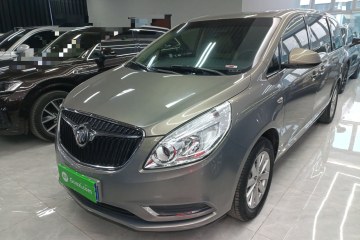 Used Buick GL8 2017 25S Luxury Version China V Standard