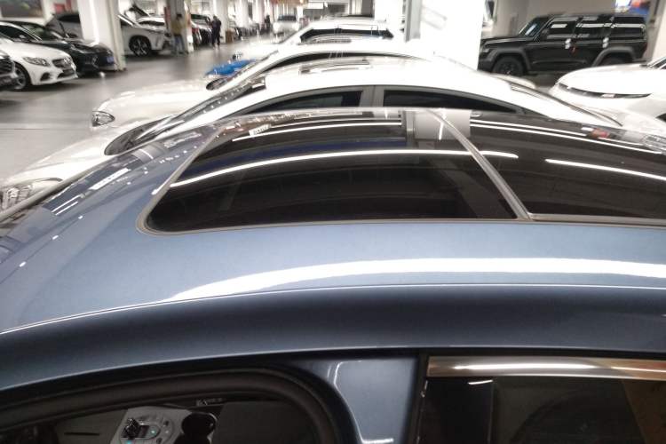 Used BYD Seal 06 New Energy 2025 DM-i Smart Drive 120KM Prestige Model
