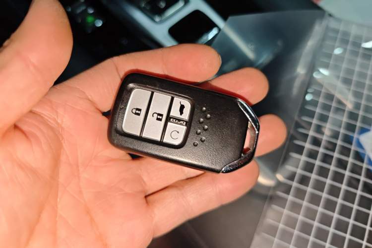 Used Honda UR-V 2017 370TURBO Four-Wheel Drive Prestige Edition China V
