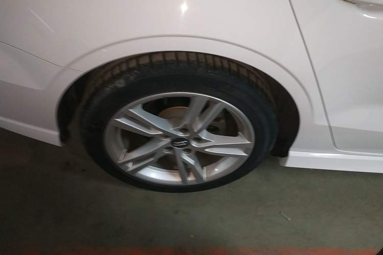 Used Audi A3 2019 Limousine 35 TFSI Fashion Edition China VI Emission Standard