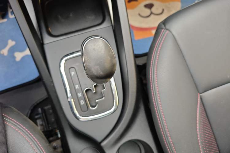 Used Changan CS35 2016 1.6L Automatic Luxury Model China V Standard