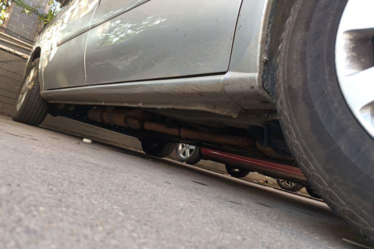 Used Buick GL8 2014 2.4L Classic Edition
