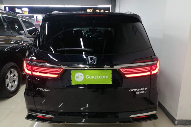 Used Honda Odyssey 2022 2.0L eHEV Sharp·Luxury Edition
