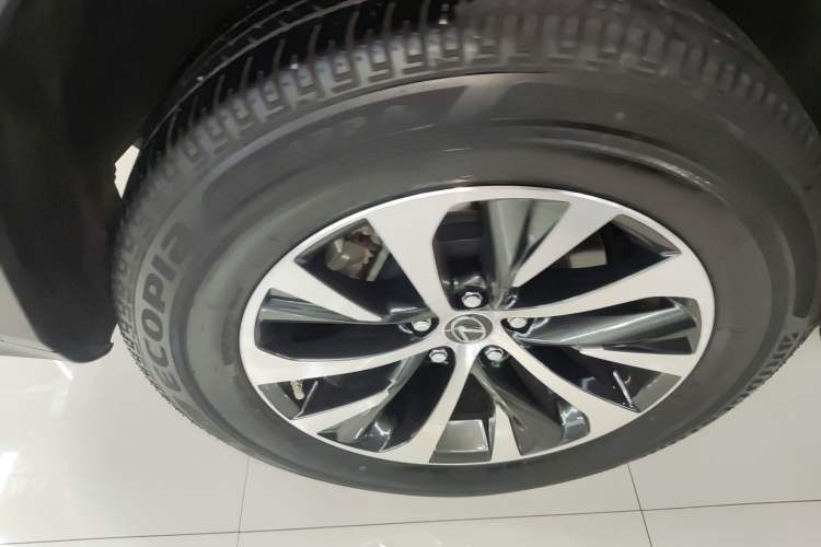 Used Lexus RX 2020 300 Two-Wheel Drive Elite Edition China VI Standard
