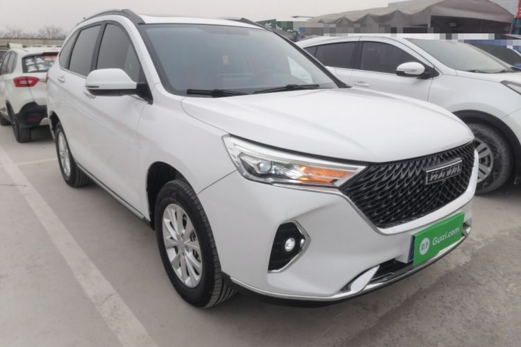 Used Haval M6 2021 PLUS 1.5T DCT Luxury Smart Connectivity Model
