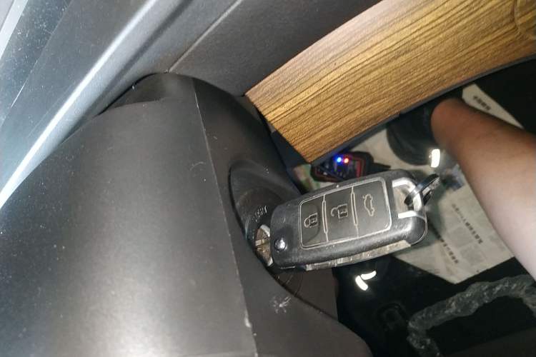 Used FORTHING Lingzhi PLUS 2021 Travel Edition 2.0L Manual Luxury 7-Seater