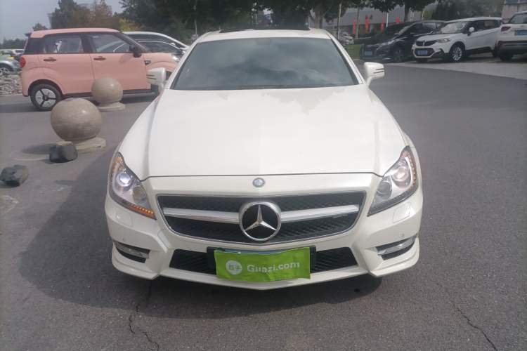 Used Mercedes-Benz CLS 2012 CLS 300 CGI