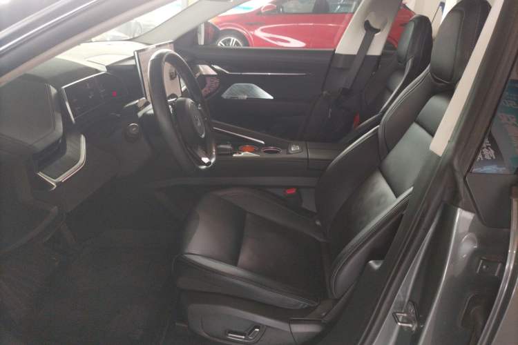 Used Zeekr 001 2022 Long-Range Dual-Motor WE Edition
