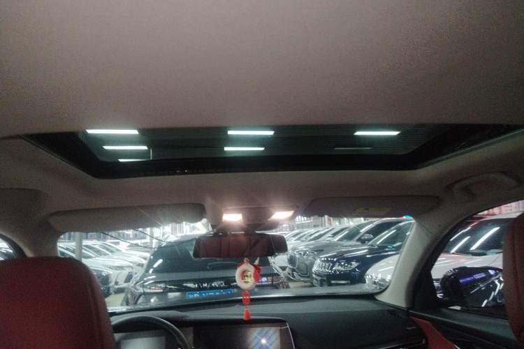 Used Changan CS75 PLUS 2021 1.5T Automatic Pioneer Model