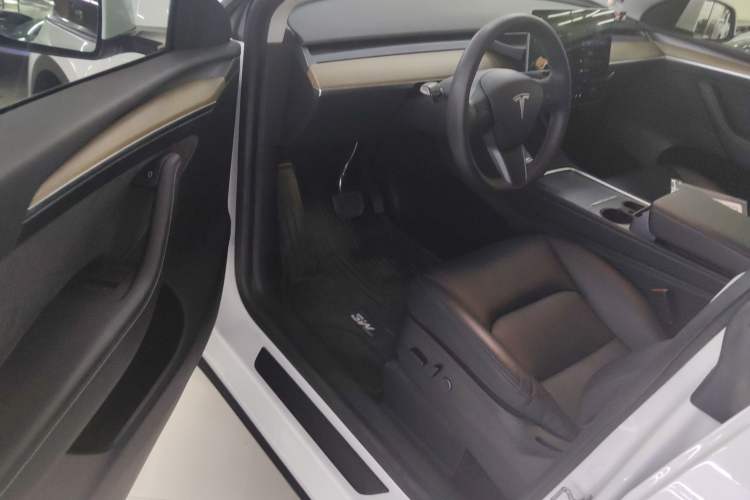 Used Tesla Model Y 2022 Long-Range All-Wheel-Drive Version