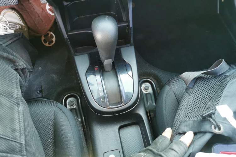 Used Honda Fit 2018 1.5L CVT Comfort Version