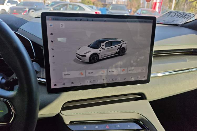 Used Zeekr 001 2023 WE Edition 100 kWh