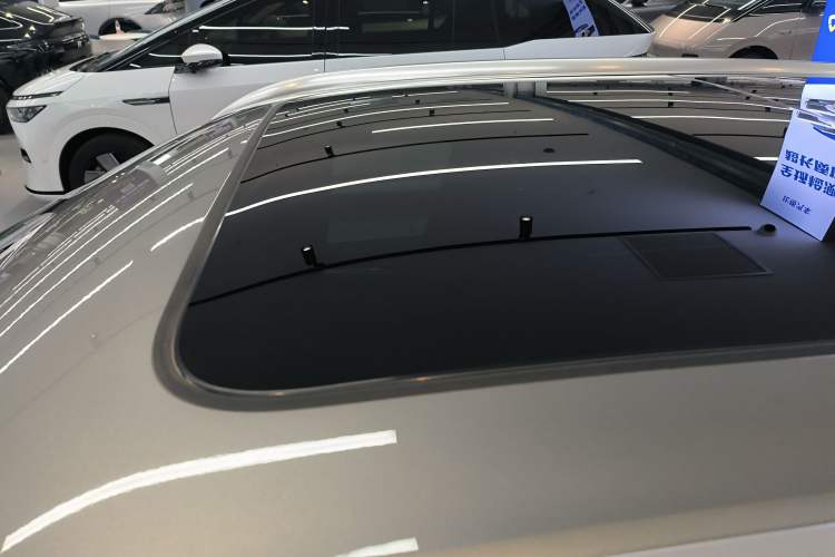 Used Wey Mocha New Energy 2024 Hi4 Four-Wheel Drive Long-Range Version
