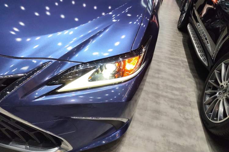 Used Lexus ES 2021 260 Excellence Edition