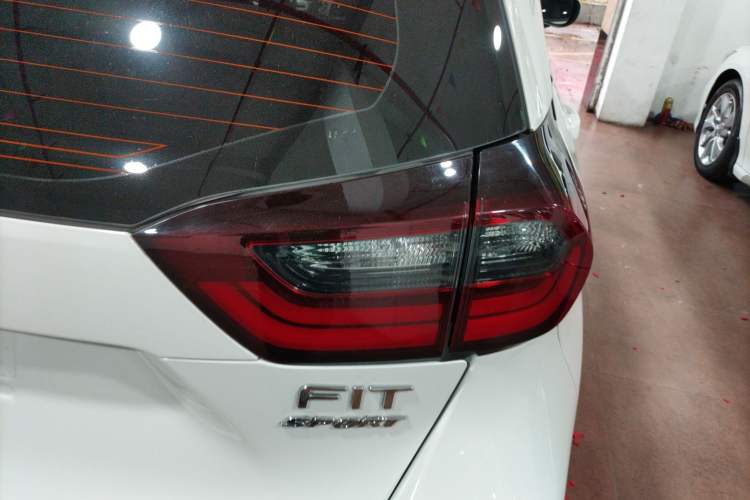 Used Honda Fit 2021 1.5L CVT Trendy Sports Edition