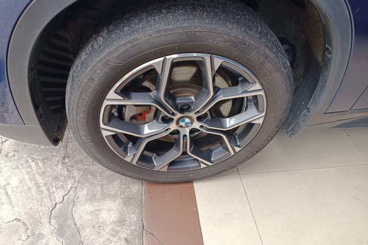 Used BMW X1 2021 Restyled sDrive25Li Leading Edition