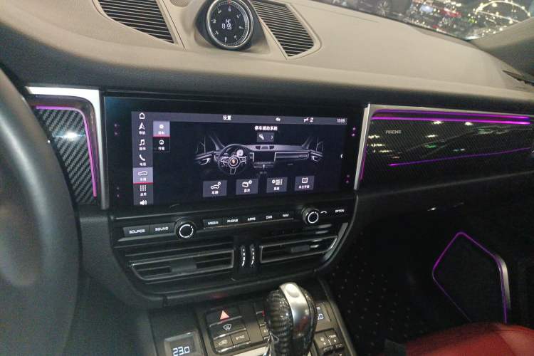 Used Porsche Macan 2020 Macan 2.0T