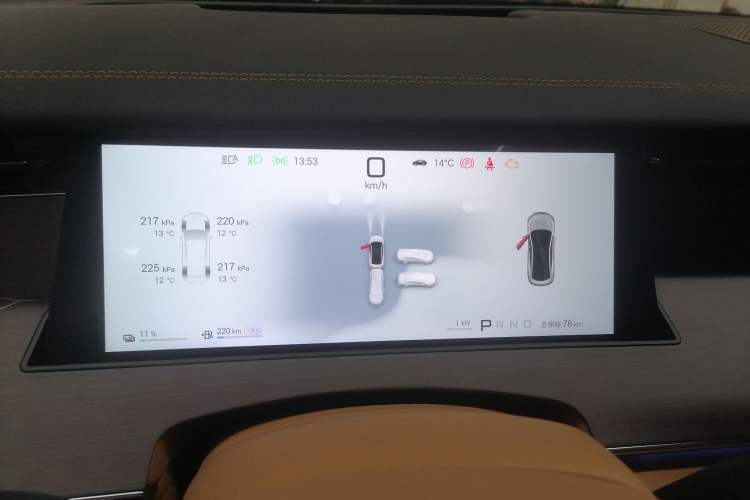 Used BYD Han L 2025 DM-i 200km LiDAR Flagship Model
